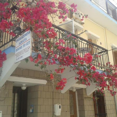 Hermoupoli Rooms Екстер'єр фото