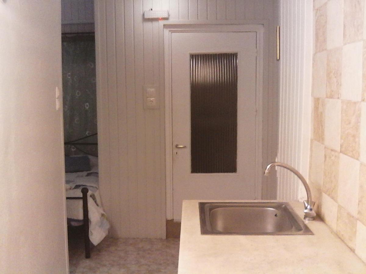 Hermoupoli Rooms Екстер'єр фото