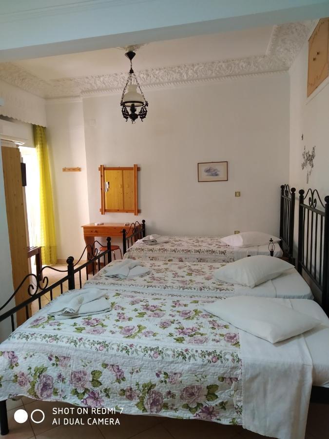 Hermoupoli Rooms Екстер'єр фото
