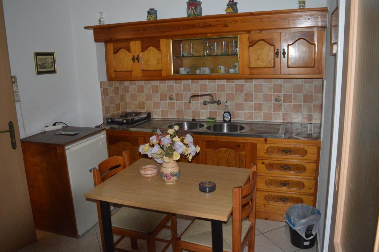 Hermoupoli Rooms Екстер'єр фото