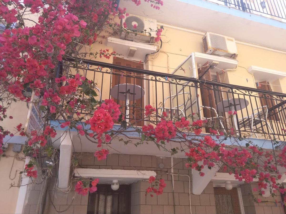 Hermoupoli Rooms Екстер'єр фото