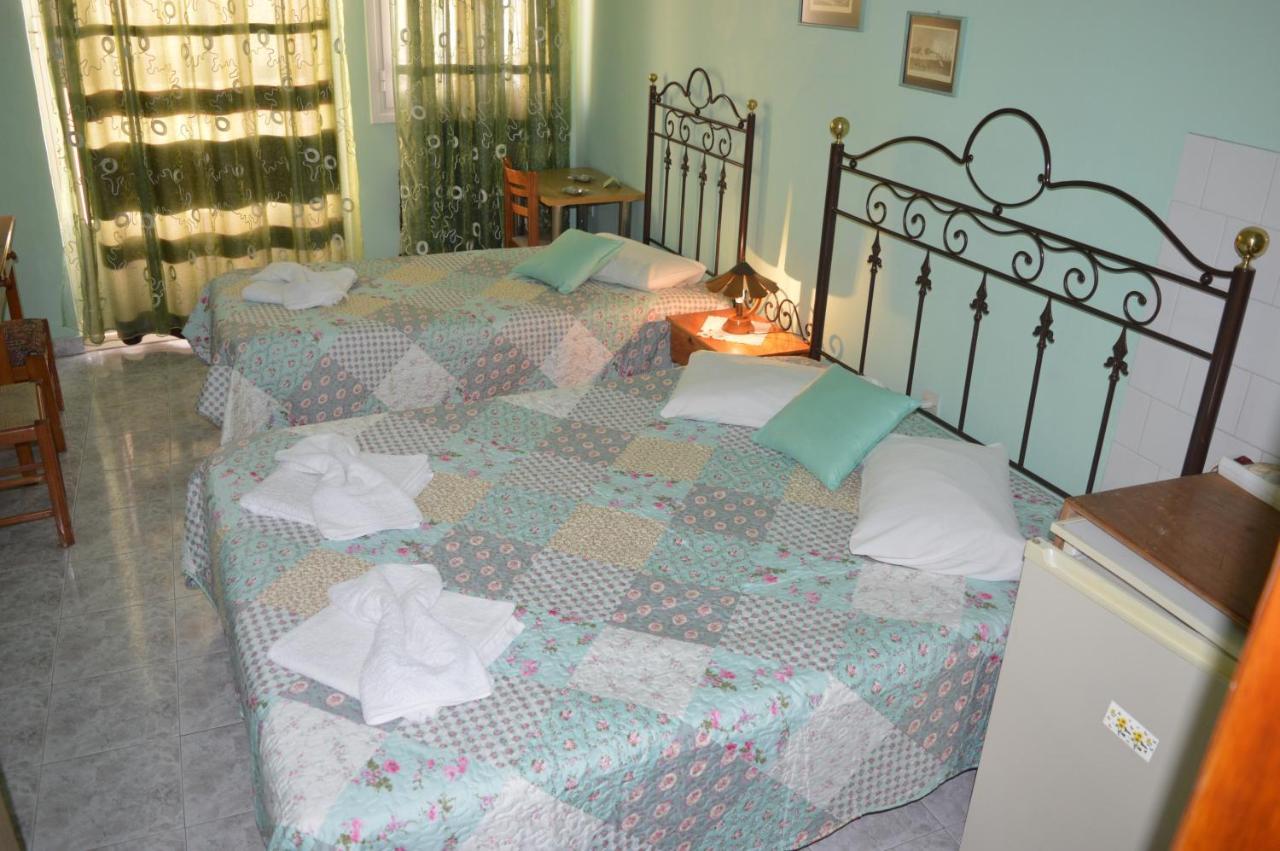 Hermoupoli Rooms Екстер'єр фото