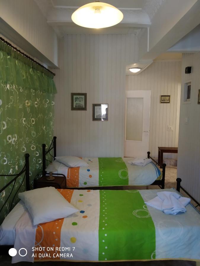 Hermoupoli Rooms Екстер'єр фото